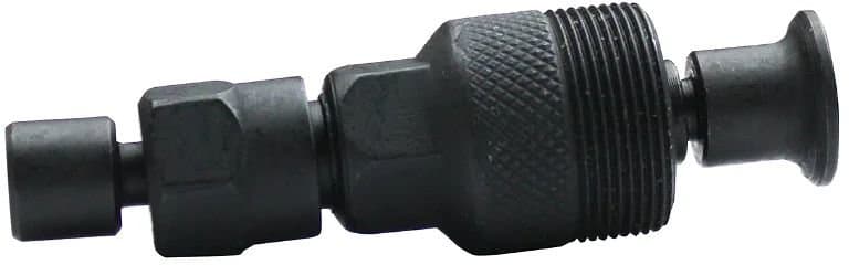 PEDROS Kurbelabzieher Kompakt Gelb Modell 2026