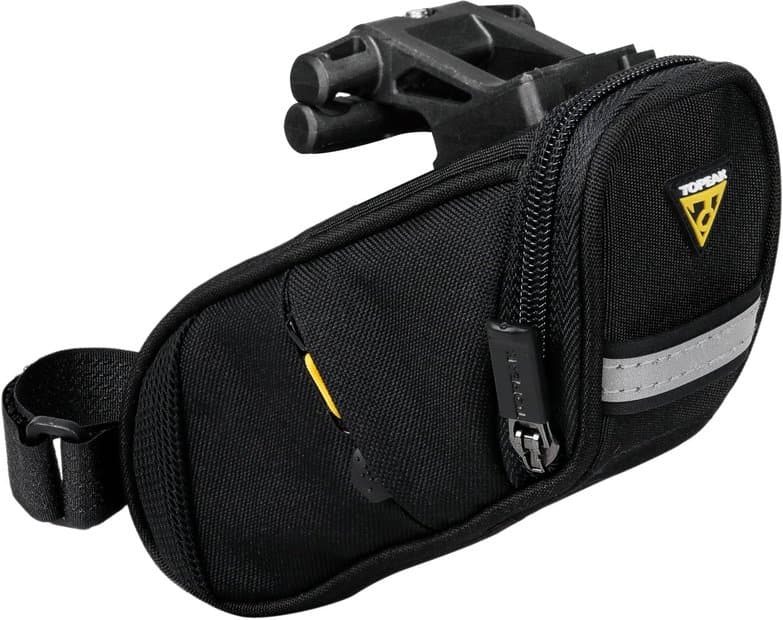 Topeak Aero Wedge Pack DX Medium Satteltasche Schwarz Modell 2026