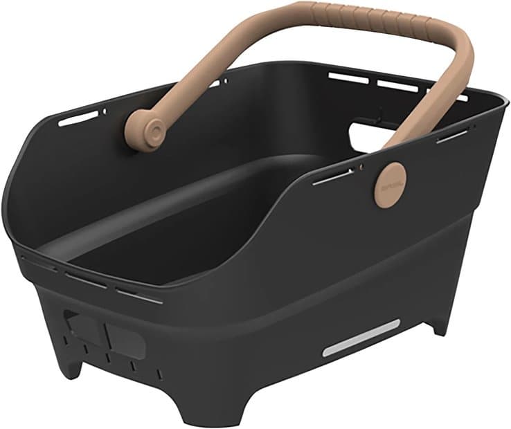 Basil Hinterradkorb Cento Neo MIK Schwarz Modell 2026