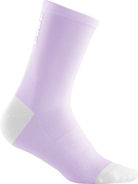 Cube Socken High Cut Road/XC Lila Modell 2026