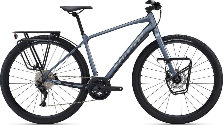 Giant ToughRoad SLR 1 Grau Modell 2025