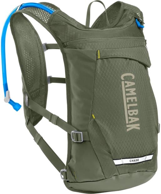 Camelbak Chase Adventure Trinkweste 8L Grün Modell 2025