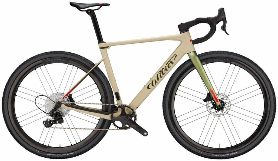 Wilier Rave SLR - Force AXS - NDR38 Beige Modell Aktion