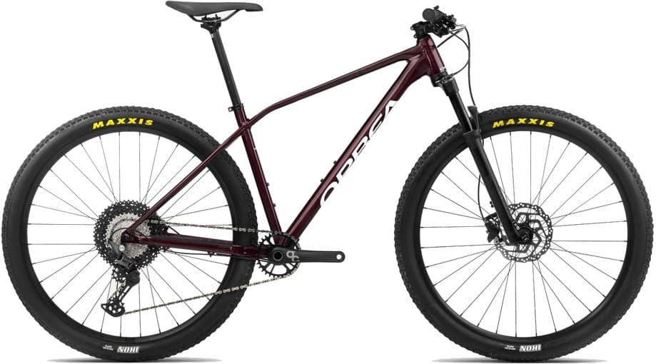 Orbea Alma H30 Rot Modell 2024