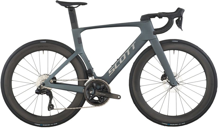 Scott Foil RC 20 Grau Modell 2026