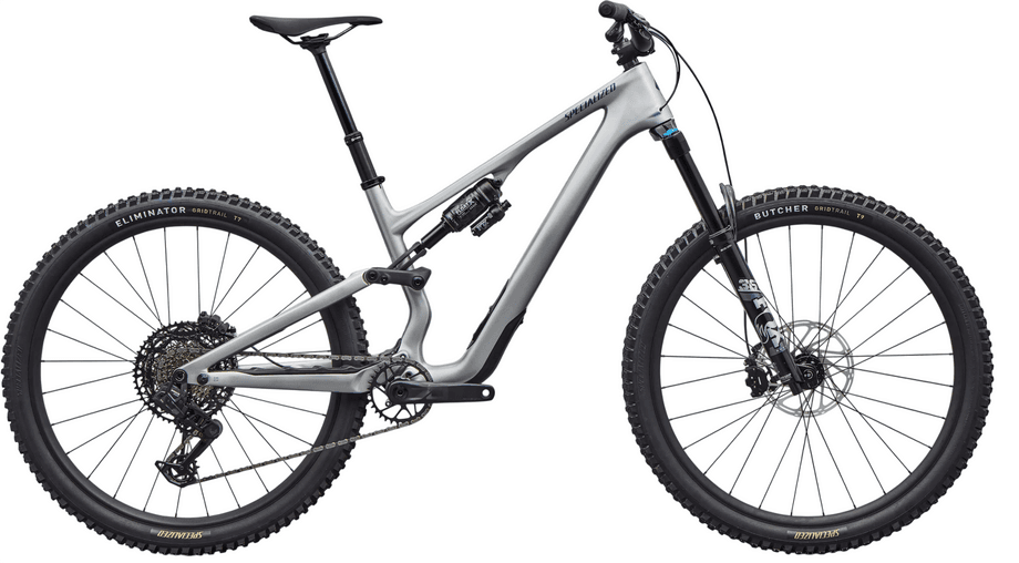 Specialized Stumpjumper 15 EVO Comp Silber Modell 2026