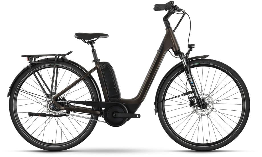 Raymon CityRay E 4.0 SE CB Braun Modell 2024