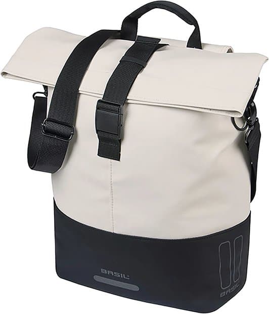 Basil Fahrradshopper Cove MIK Hooks Weiß Modell 2026