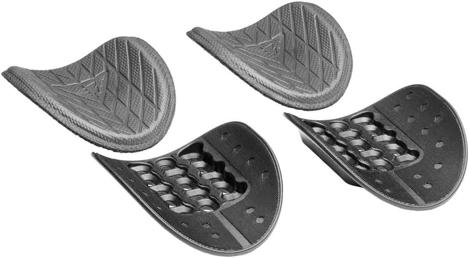 Profile Ergo+ Armrest Kit Schwarz Modell Aktion