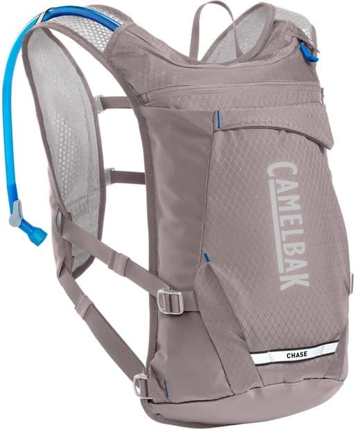 Camelbak Damen Chase Adventure Trinkweste 8L Grau Modell 2025