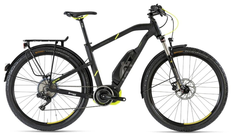 Husqvarna Light Cross LC3 Allroad Schwarz Modell Aktion