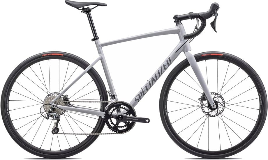 Specialized Allez E5 Sport Grau Modell 2026