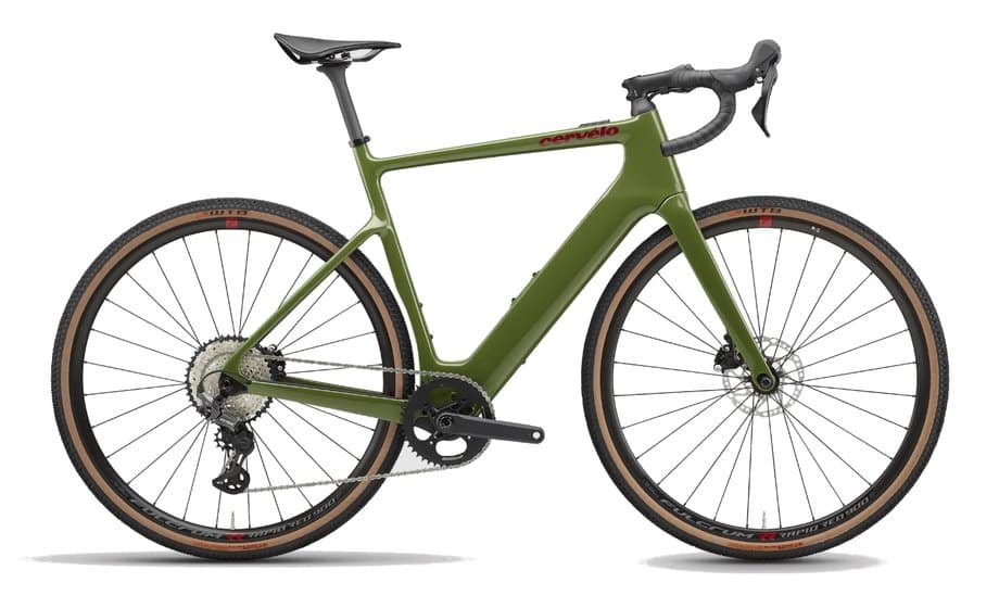 Cervelo Rouvida - GRX 610 Grün Modell 2025