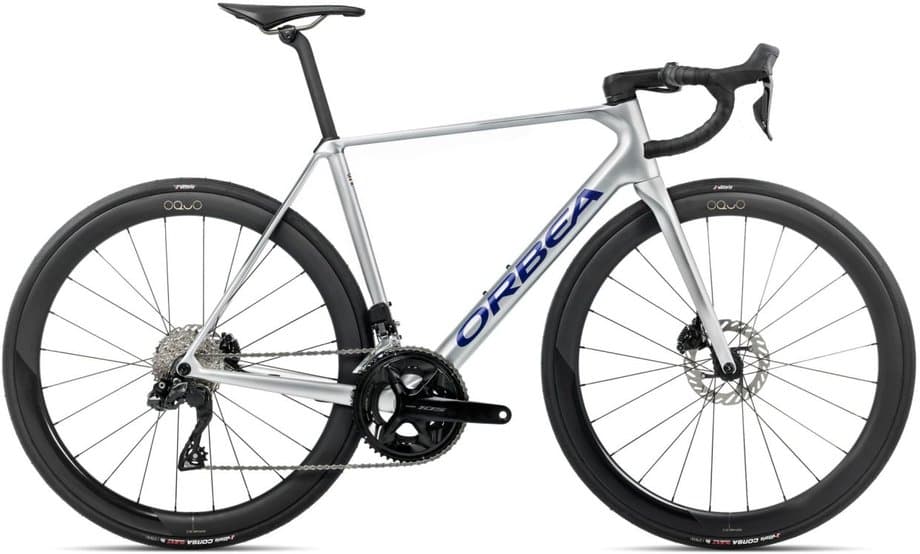 Orbea Orca M30i LTD PWR Silber Modell 2026