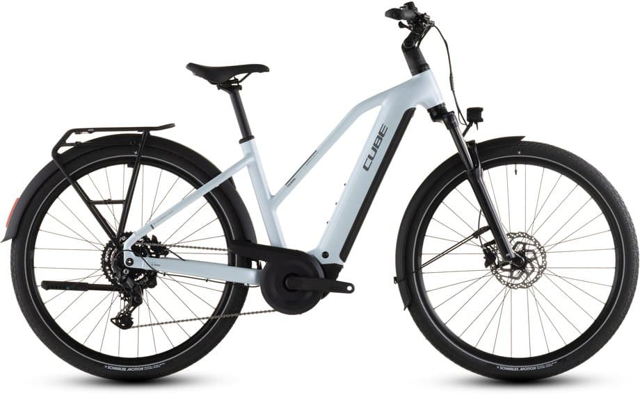 Cube Touring Hybrid ONE 600 Grau Modell 2026