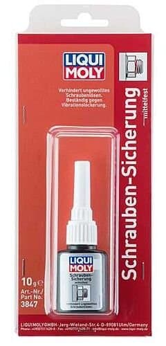Liqui Moly Schraubensicherung mittelfest Schwarz Modell 2026