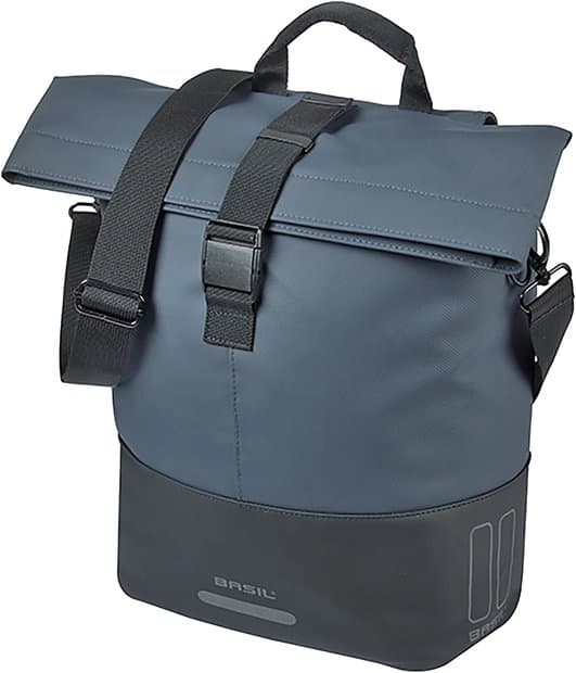 Basil Fahrradshopper Cove MIK Hooks Blau Modell 2026