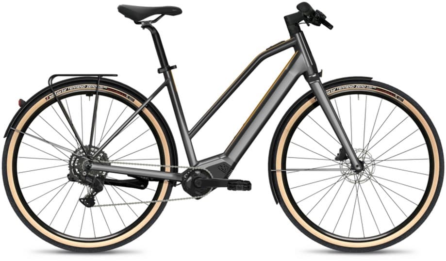 Flyer G1 Upstreet SL 3.10 Grau Modell 2026