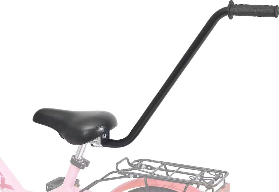 Puky FLH Fahrradlernhilfe für Bikes von 12""-18"" Schwarz Modell 2026