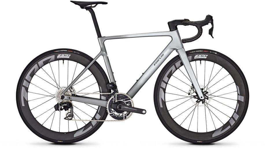 Focus Izalco Max 9.0 Silber Modell 2026