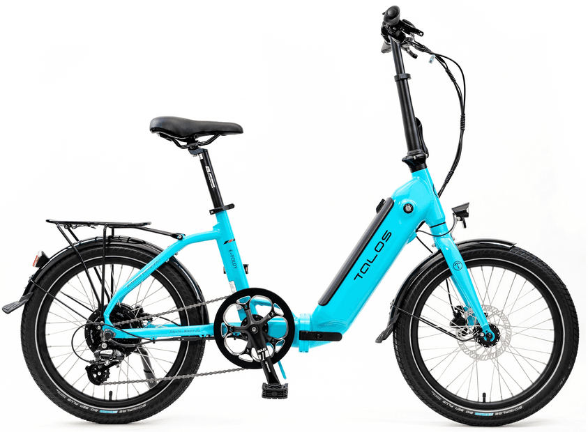 Talos E-Foldy 3 Blau Modell 2025