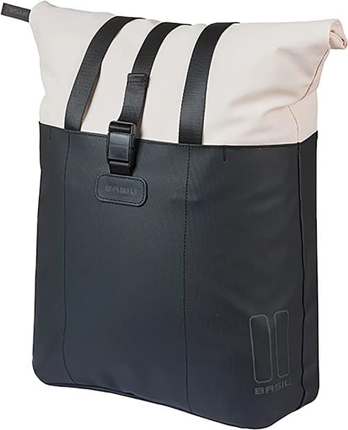 Basil Fahrradshopper Vive MIK Hooks Weiß Modell 2026