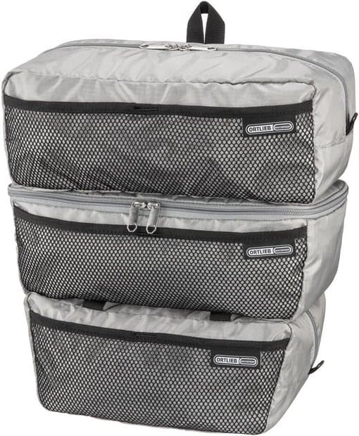 Ortlieb Packing Cubes Back Roller Grau Modell 2026