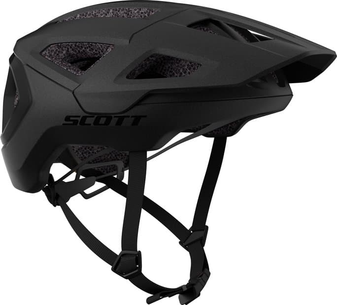 Scott Tago Plus MIPS Schwarz Modell 2027