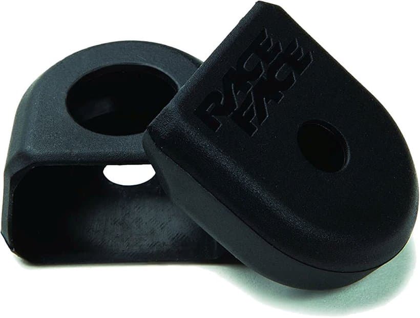 Race Face Crank Boot 2-Pack Medium Schwarz Modell 2026