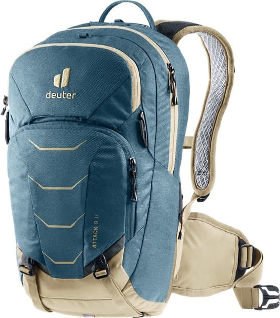 deuter Attack 8 JR Blau Modell 2025