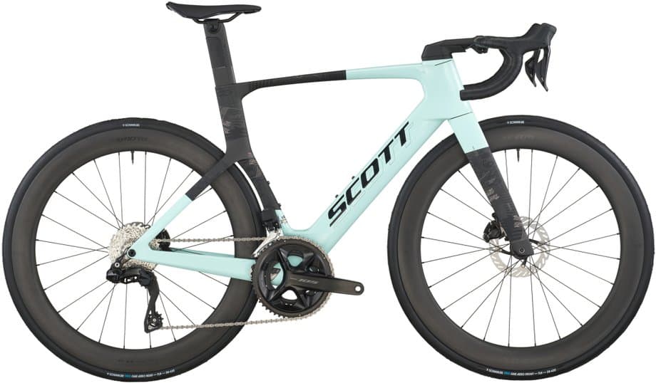 Scott Foil RC 20 Blau Modell 2026