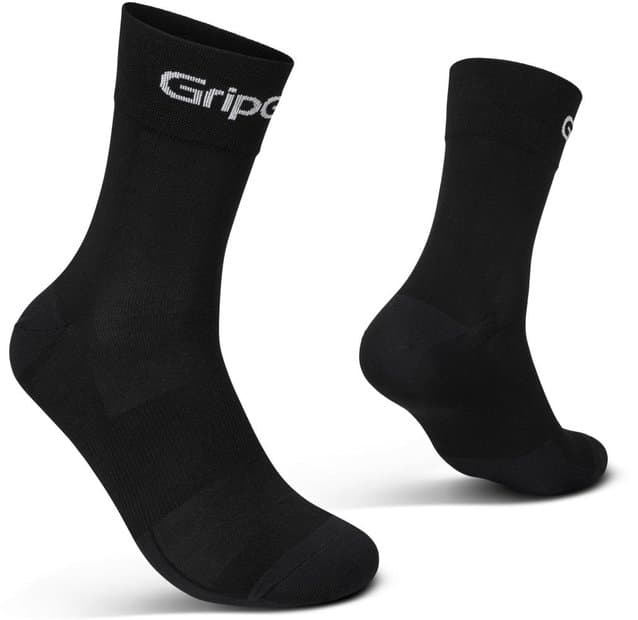 GRIPGRAB RIDE Regular Cut Socken Weiß Modell 2026