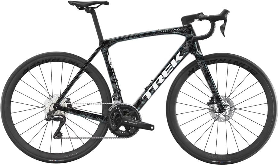 Trek Domane SLR 7 Gen 4 Schwarz Modell 2024