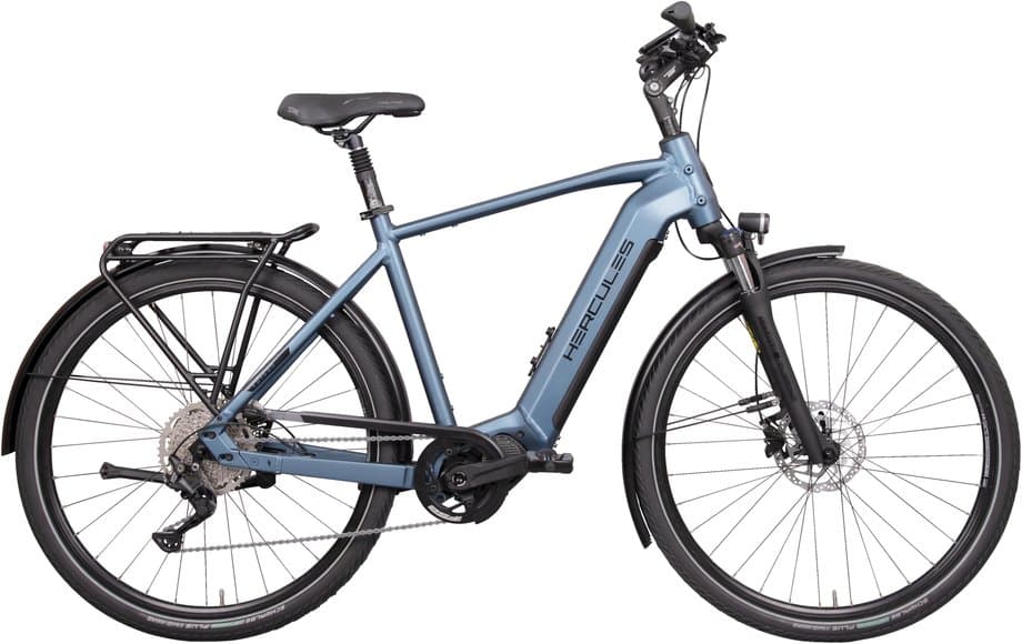 Hercules Edison Sport I-10 Blau Modell Aktion