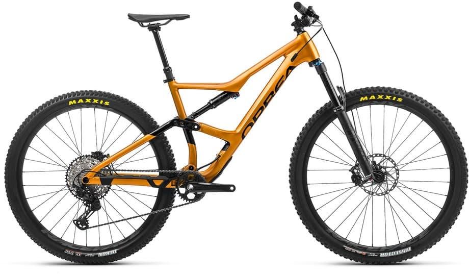 Orbea Occam H10 Orange Modell Aktion