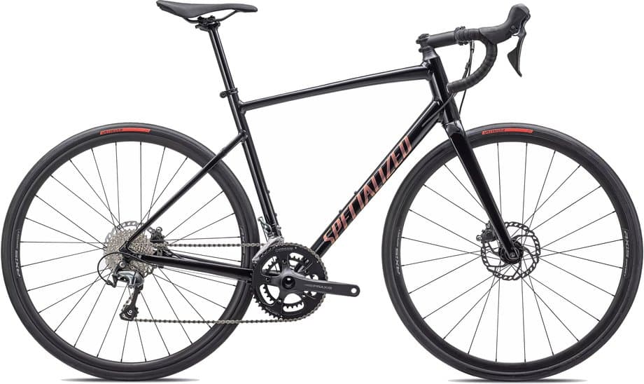 Specialized Allez E5 Sport Schwarz Modell 2026
