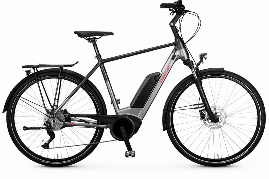 Kreidler Vitality Eco 2 Sport Silber Modell Aktion