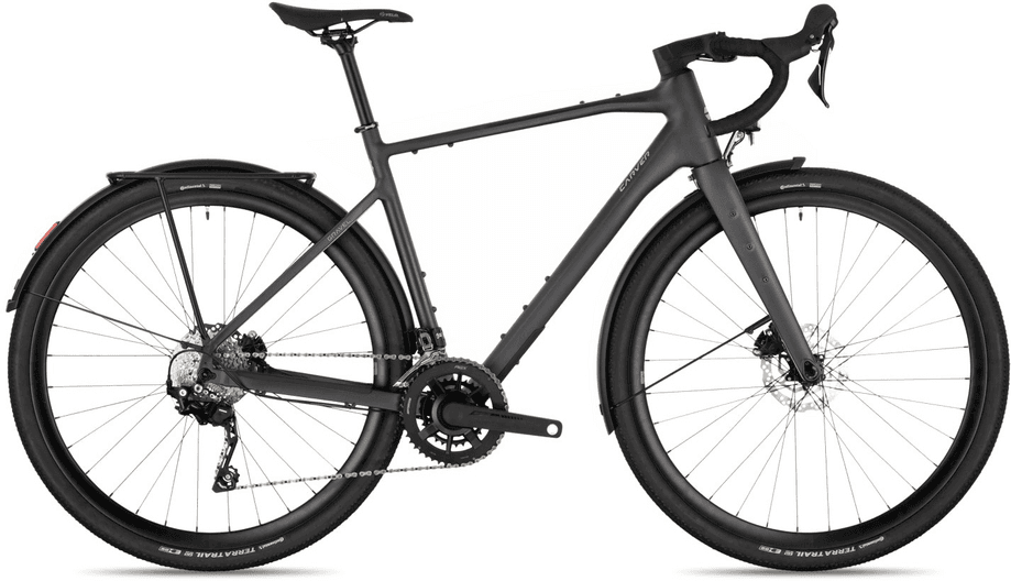 Carver Gravel 210 Street Grau Modell 2026