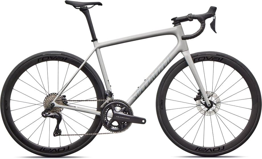 Specialized Aethos Expert Di2 Silber Modell 2026