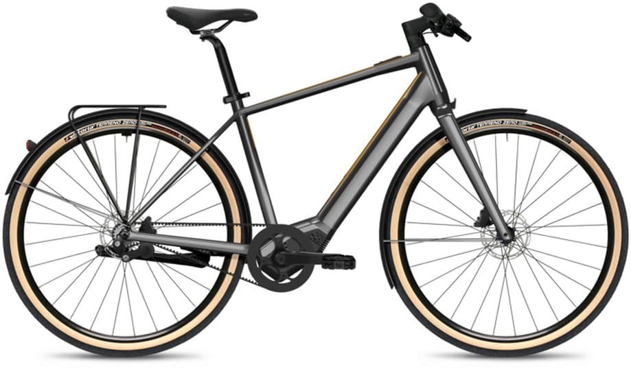 Flyer G1 Upstreet SL 3.63 Grau Modell 2026