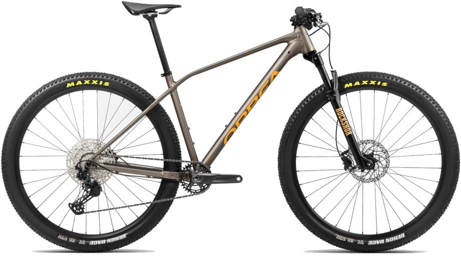 Orbea Alma H20 Braun Modell 2024