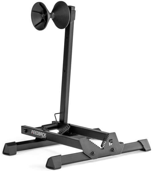 Feedback Sports Fahrradständer RAKK 2.0 Schwarz Modell 2025