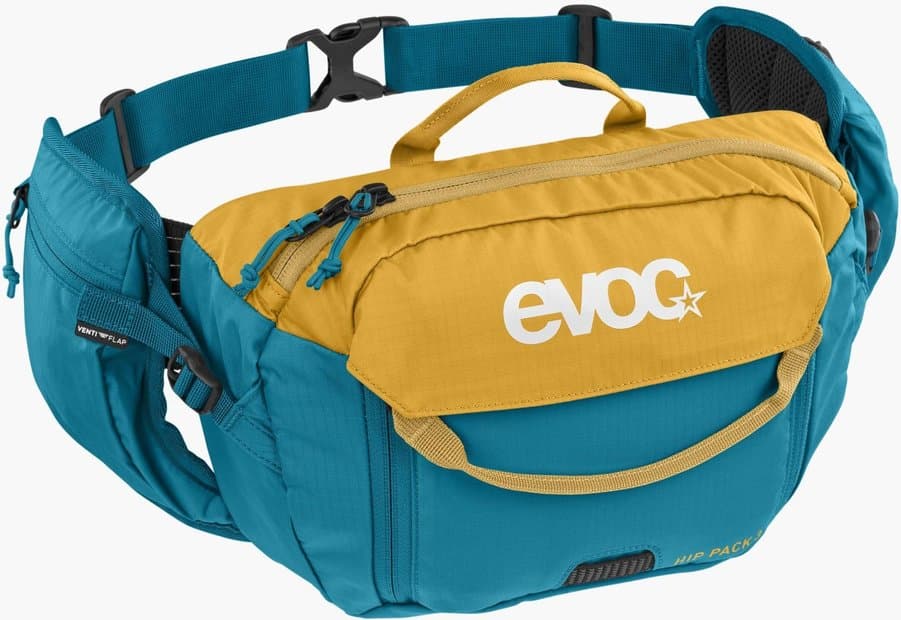 Evoc Hip Pack 3 Gelb Modell 2024