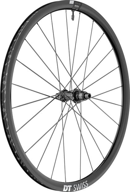DT Swiss ER 1600 Spline 30 DB 28""- Hinterrad, SRAM XDR Schwarz Modell 2024