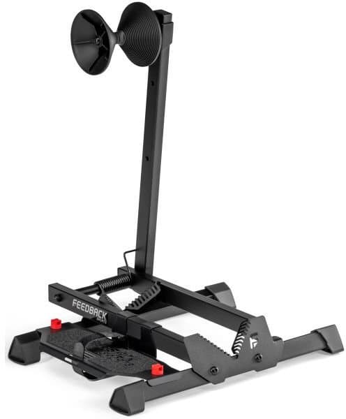 Feedback Sports Fahrradständer RAKK 2.0 E Schwarz Modell 2025