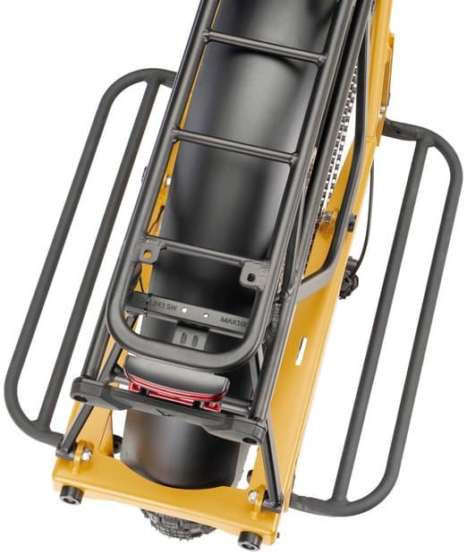 Tern Packtaschenabstützung Stow Decks für Orox/QHL Schwarz Modell 2026