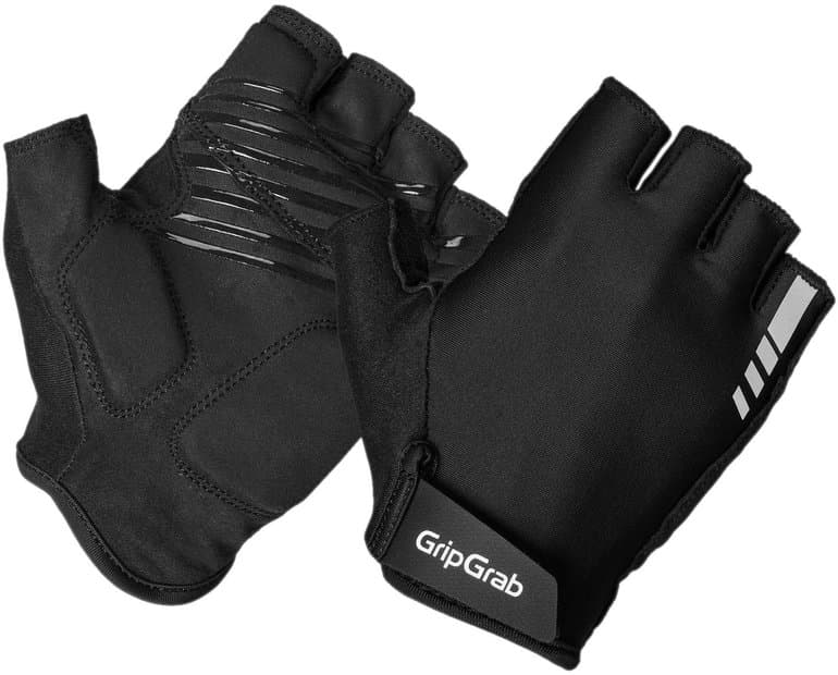 GRIPGRAB W's Ride RC Max Padded Short Finger Summer Gloves Schwarz Modell 2026