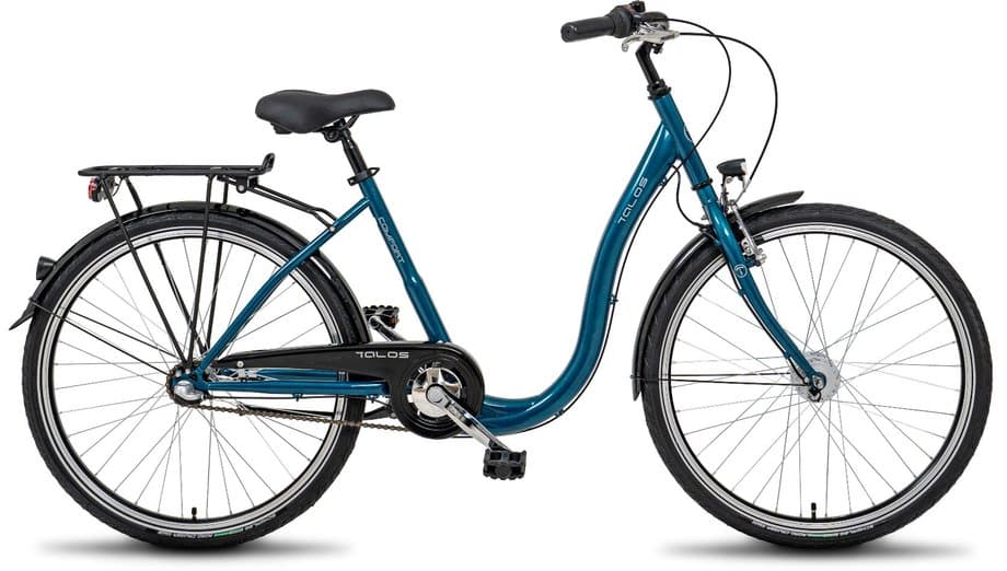 Talos Comfort Blau Modell 2027