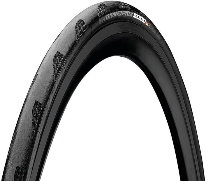 Continental GrandPrix 5000 700x25C BlackChili Compound Vectran Breaker/L Schwarz Modell 2027