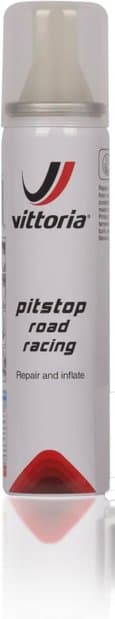Vittoria Pit Stop Road Racing, Road Pannenspray - 75ml Rot Modell 2026